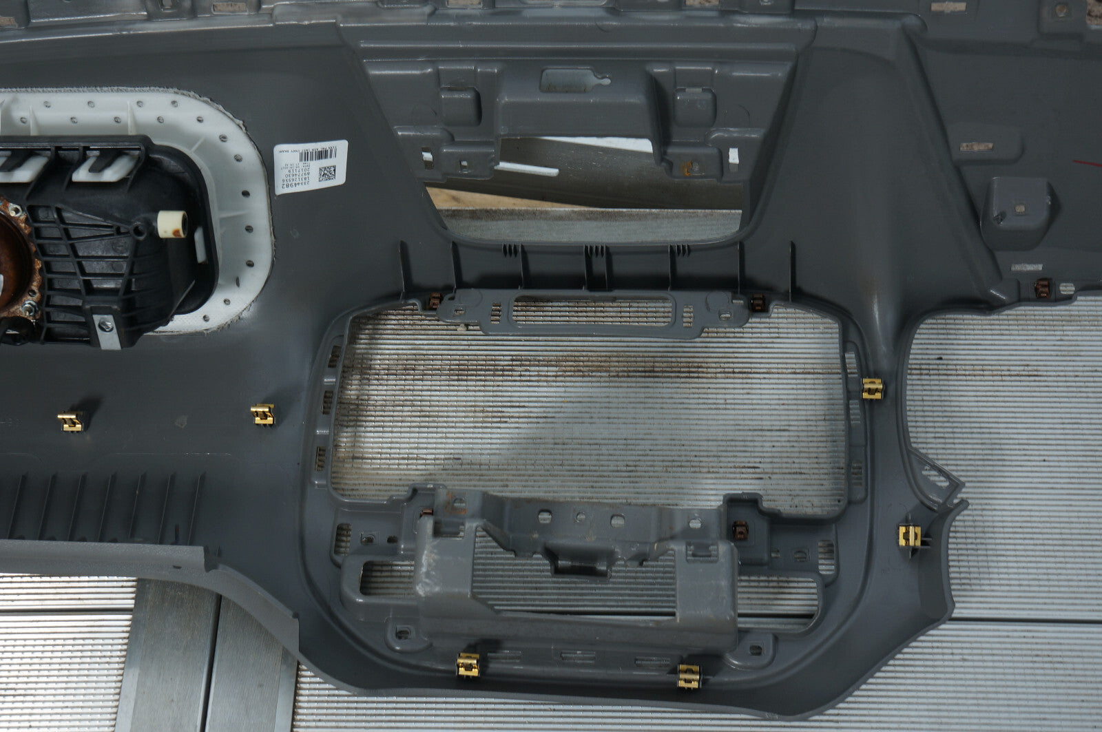 2015-2018 CHEVY COLORADO DASH DASHBOARD PANEL  OEM