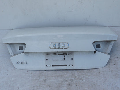 2011 - 2014 AUDI A8 A8L S8 TRUNK LID OEM
