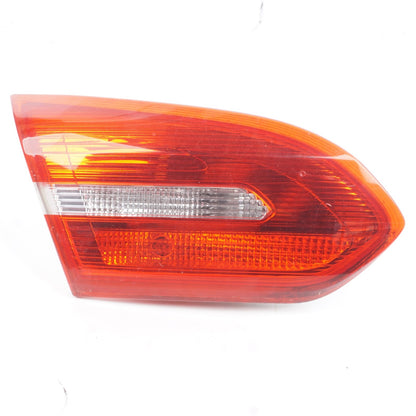 2015 - 2018 Ford Focus Left Side Inner Incandescent Tail Light OEM