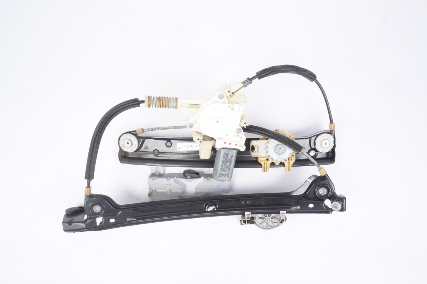 2013-2019 BMW F06 650i Gran Coupe Rear Left Door Window Regulator Motor OEM