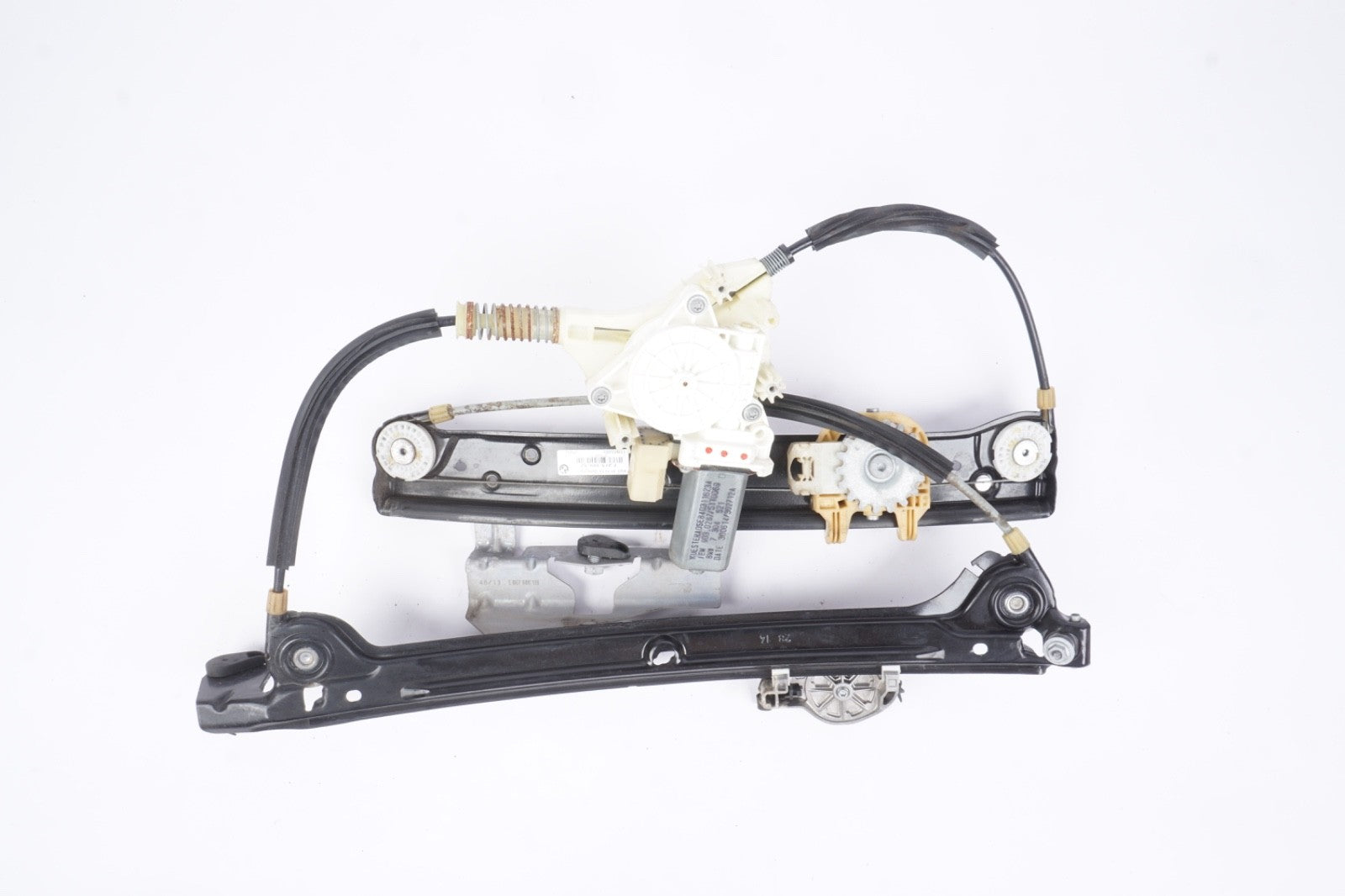 2013-2019 BMW F06 650i Gran Coupe Rear Left Door Window Regulator Motor OEM