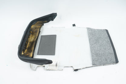 2012 - 2018 BMW 650i 640i F13 FRONT RIGHT PASSENGER SEAT BACK PANEL COVER OEM