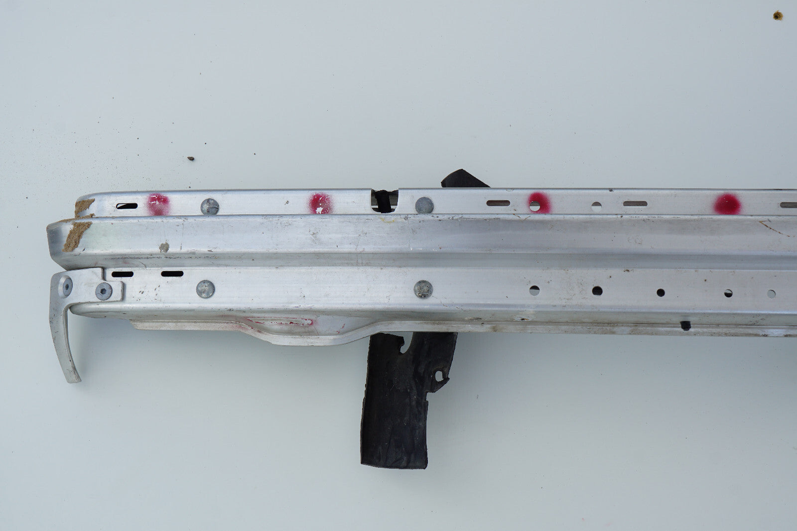 1987 - 1993 CADILLAC ALLANTE FRONT BUMPER REINFORCEMENT OEM