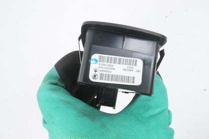 2014 - 2020 Maserati Quattroporte Front Right Window Control Switch OEM
