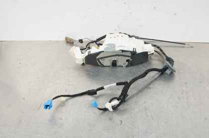 07-13 Mercedes W221 S550 S400 Rear Right Door Lock Latch Actuator Keyless Go OEM