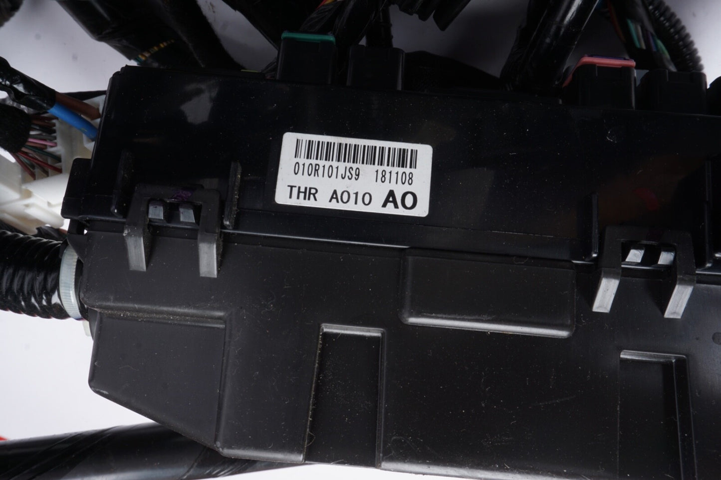2018-2019 Honda Odyssey Ex Exl Lx Floor Body Wire Harness 3210h-thr 77961-thr