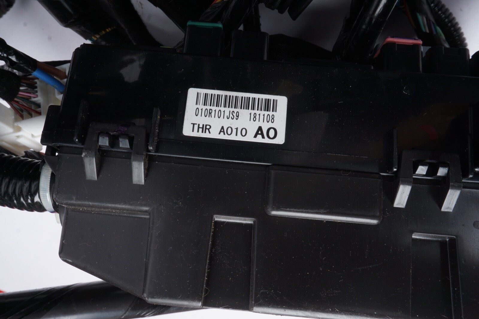 2018-2019 Honda Odyssey Ex Exl Lx Floor Body Wire Harness 3210h-thr 77961-thr