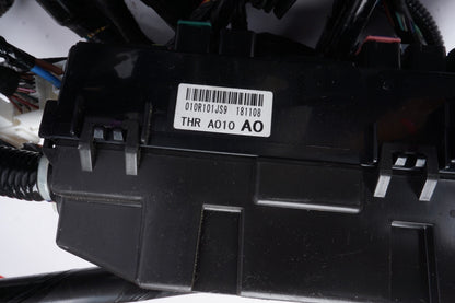 2018-2019 Honda Odyssey Ex Exl Lx Floor Body Wire Harness 3210h-thr 77961-thr