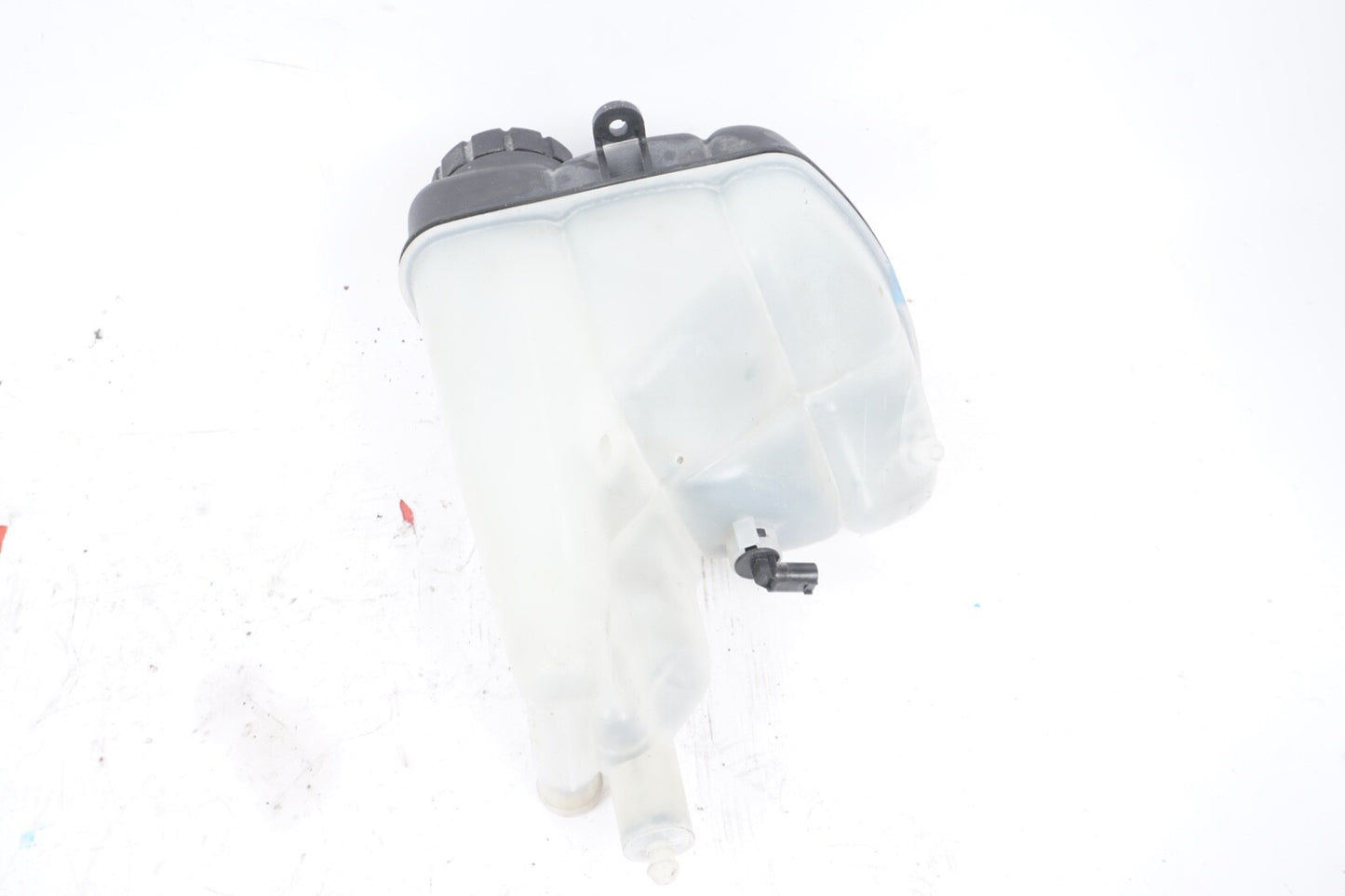 03-12 Mercedes R230 SL500 SL550 SL55 AMG Coolant Over Flow Reservoir Tank OEM
