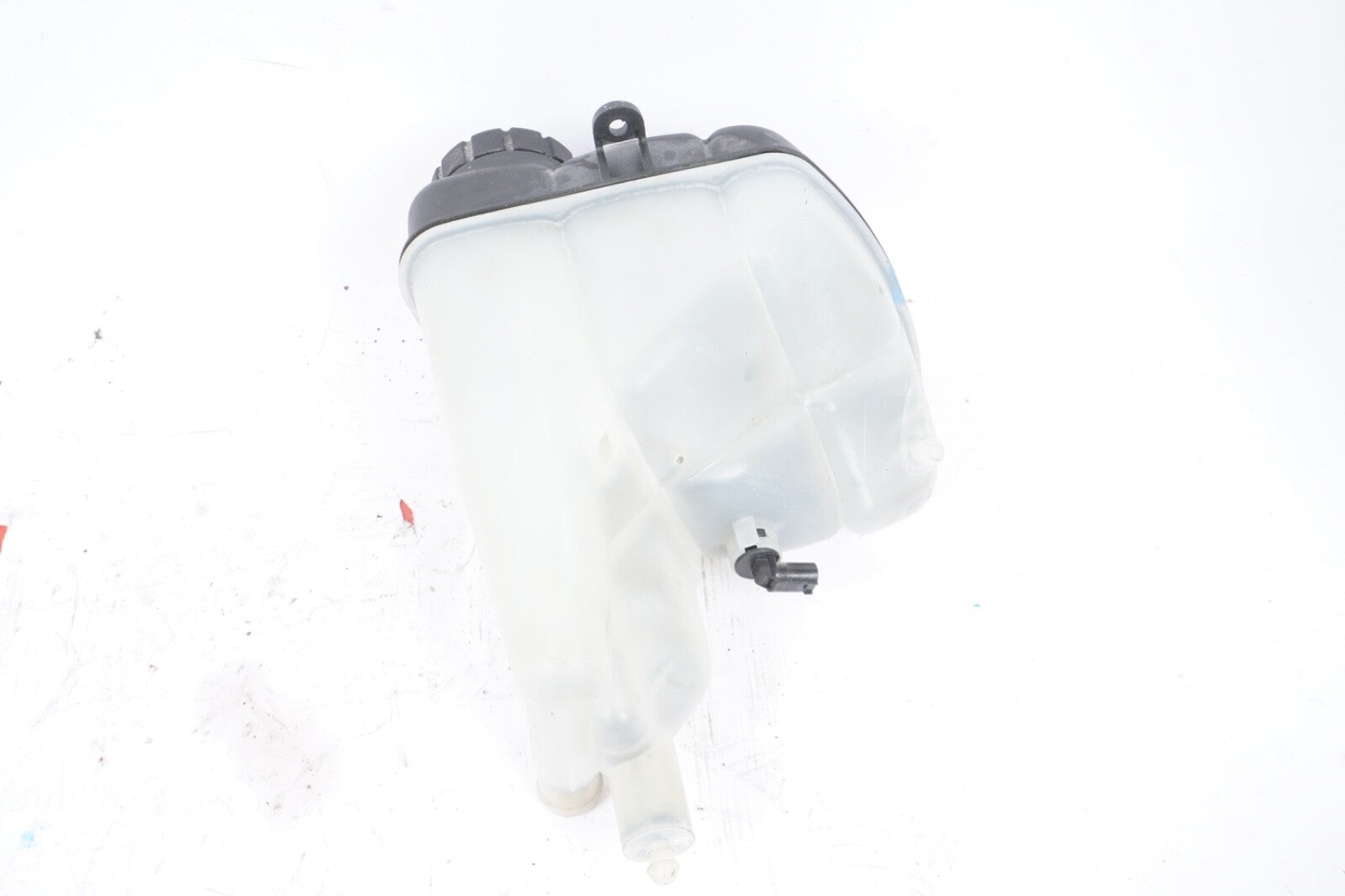 03-12 Mercedes R230 SL500 SL550 SL55 AMG Coolant Over Flow Reservoir Tank OEM