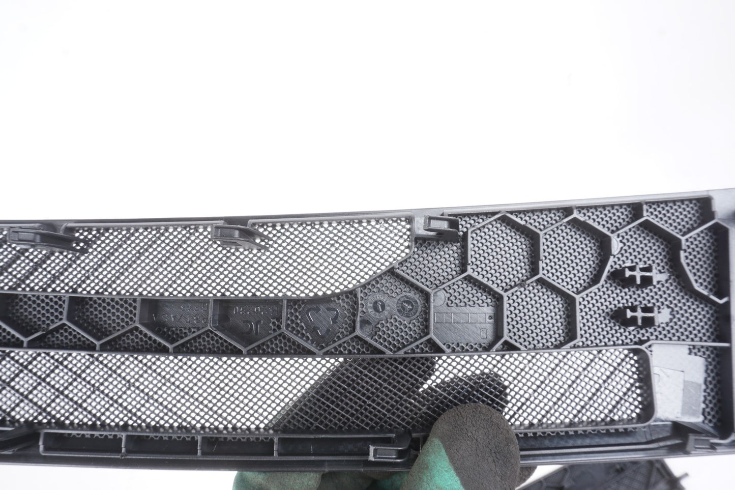 10-17 Mercedes W207 E350 E550 Coupe Dashboard Speaker Cover Grille LH & RH OEM
