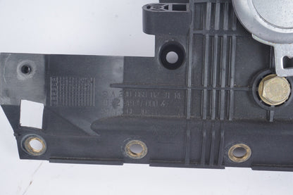 03-08 Mercedes R230 SL500 Rear Right Seat Belt Retractor Luggage w/Speaker Oem
