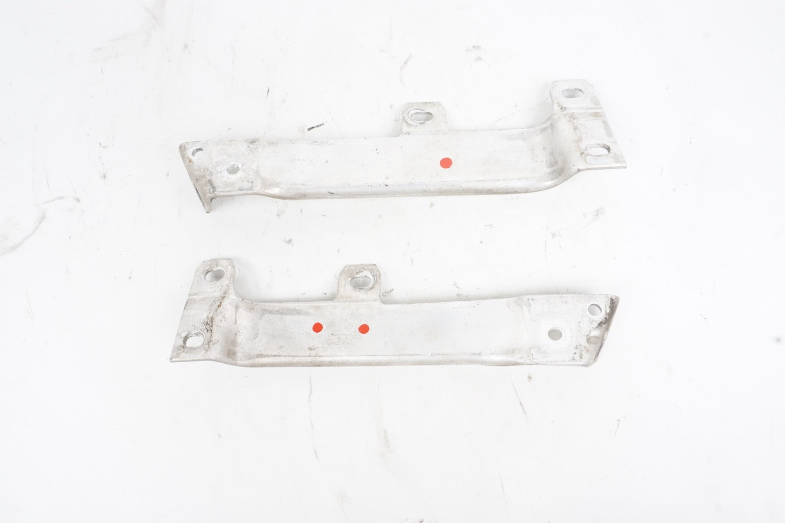 BMW F07/F10/F11 5-Series Bumper Connector Left Right 51117158893