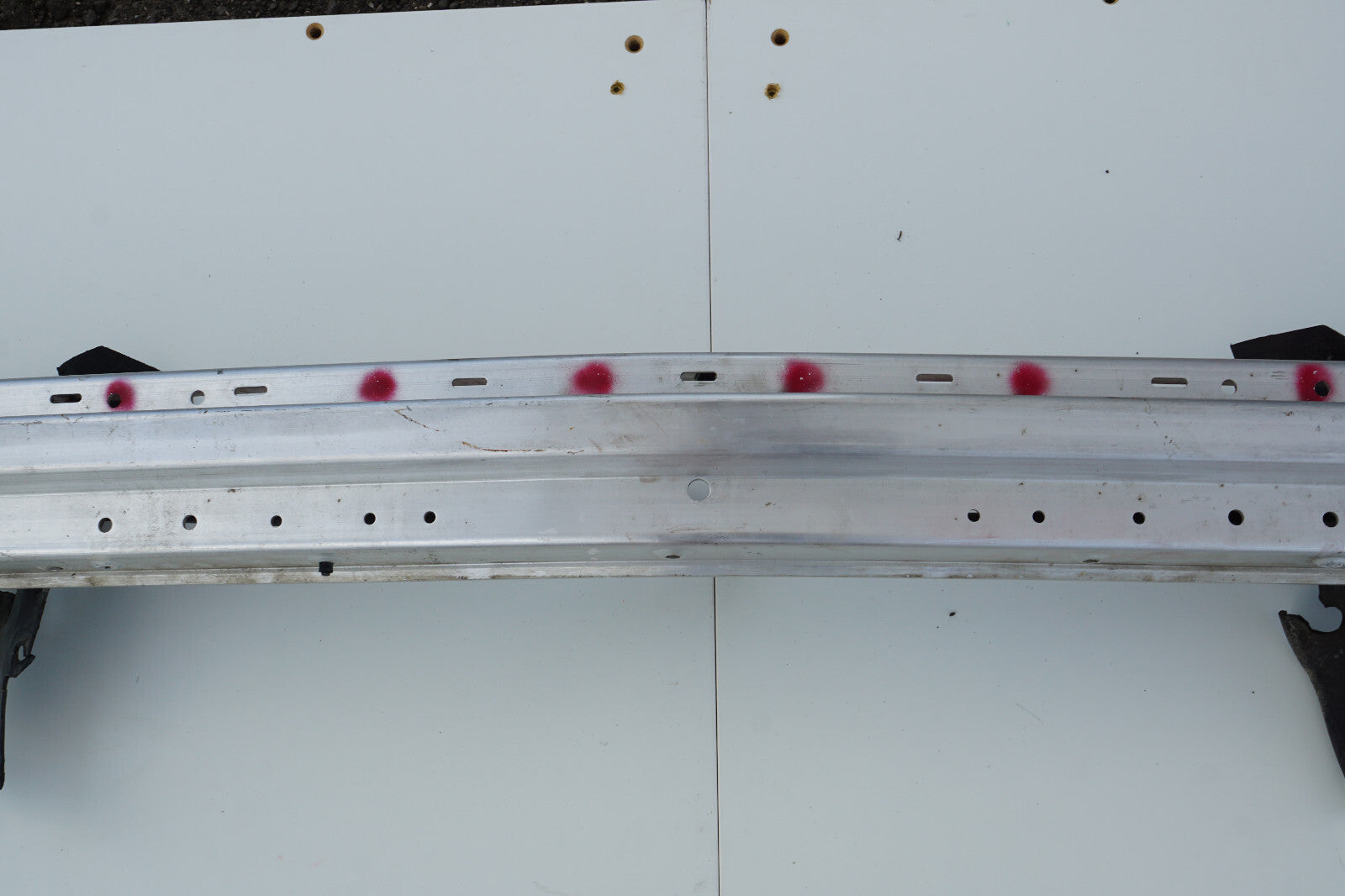1987 - 1993 CADILLAC ALLANTE FRONT BUMPER REINFORCEMENT OEM