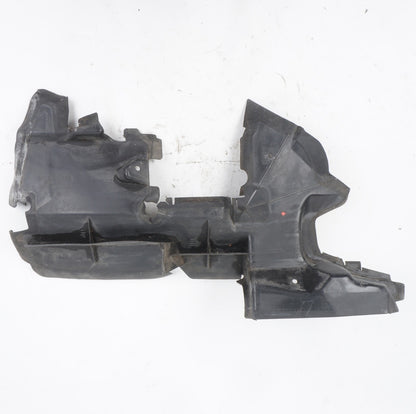 03 - 08 Mercedes R230 SL500 Left Driver Side Radiator Core Support Air Duct OEM
