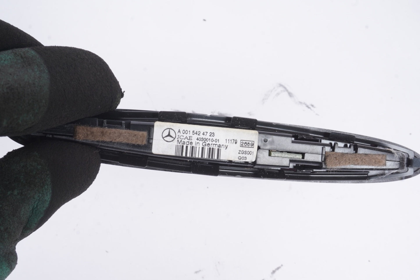 Mercedes W216 CL550 S550 SLK300 Parktronic Park Assist Warning Sensor OEM