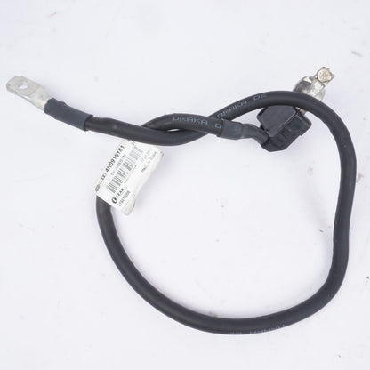 2012 - 2018 Audi A8 A8l S8 3.0l 4.0l Negative Battery Cable Terminal OEM