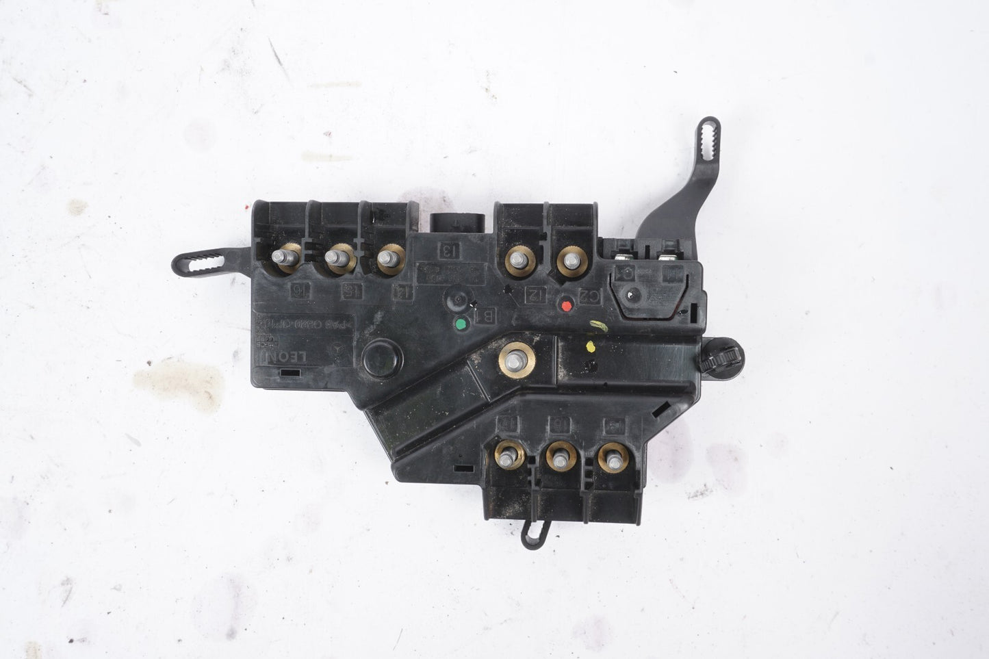 14-17 Mercedes S550 W222 Front Dash Fuse Junction Box Relay Block 2225402550 OEM