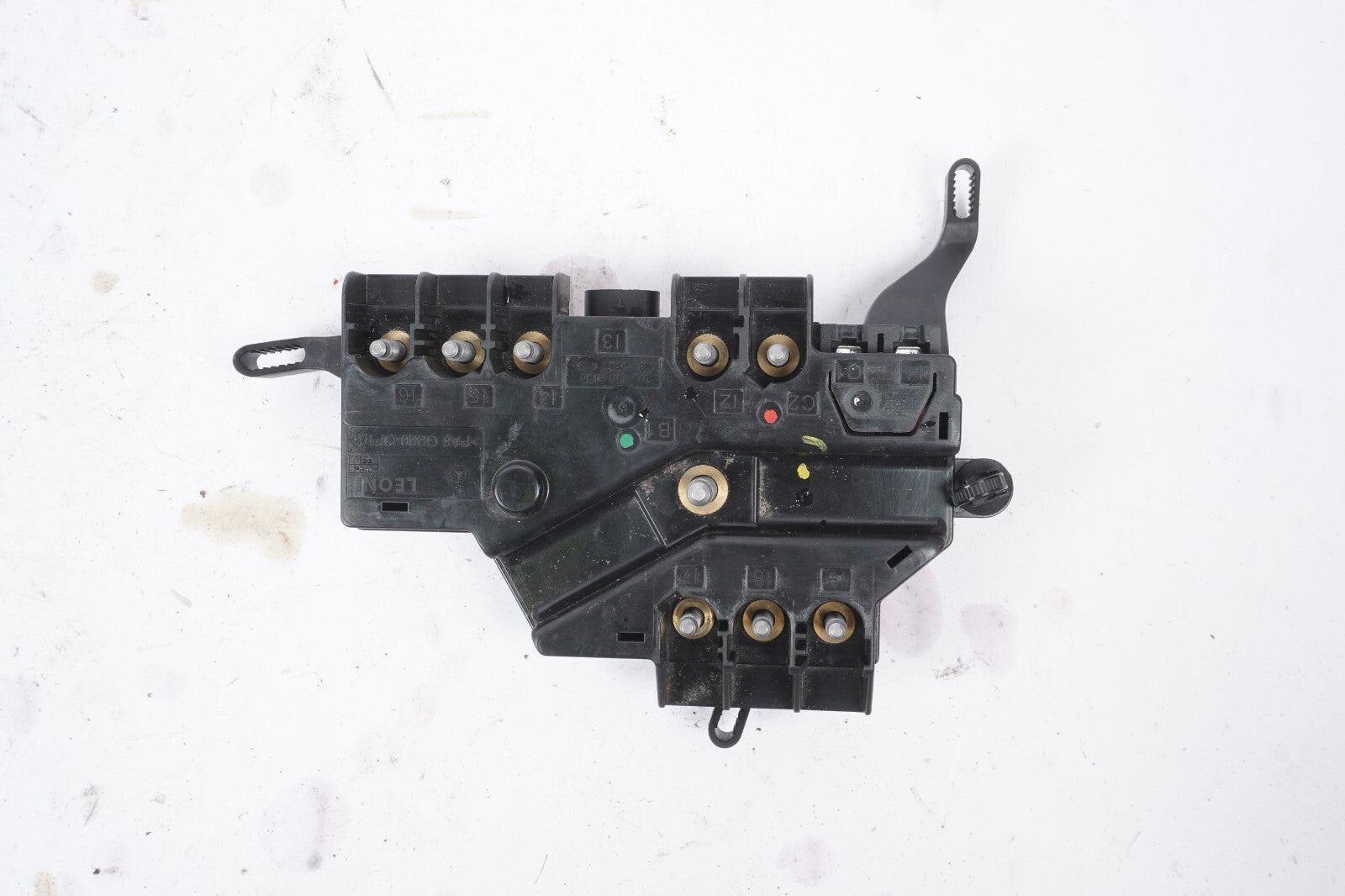 14-17 Mercedes S550 W222 Front Dash Fuse Junction Box Relay Block 2225402550 OEM