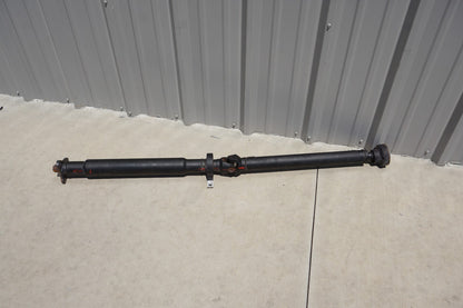 06-10 BMW E64 650i 4.8l AT Rear Driveshaft 7576479 OEM