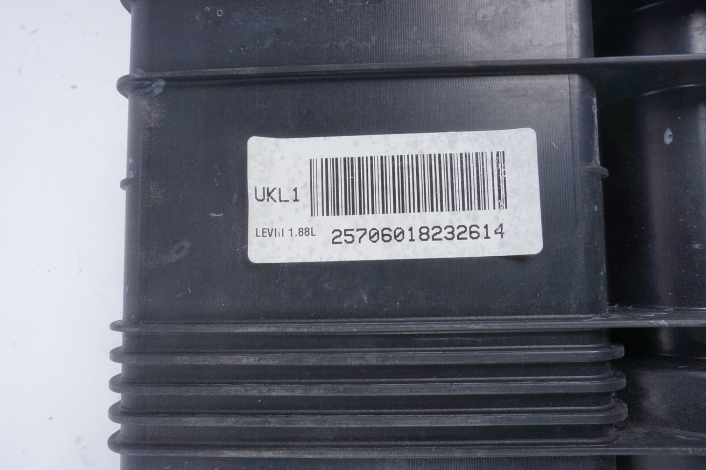 2014-2020 Mini Cooper S F55 Fuel EVAP Emission Charcoal Canister 7314257 OEM