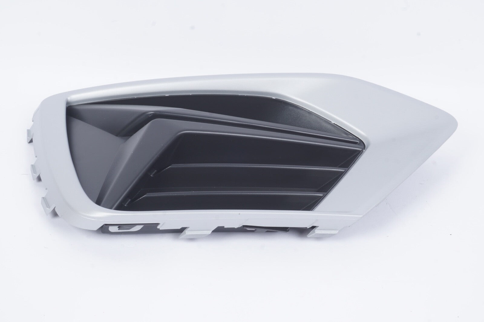 For 2021 Q3 Front Bumper Side Grille Bezel Cover Trim Left Side