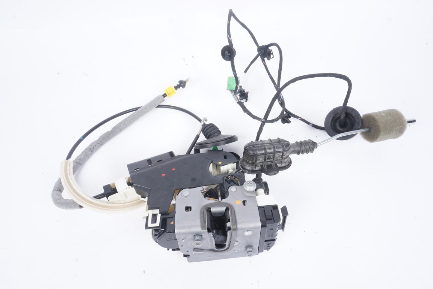 10-17 MERCEDES-BENZ C207 E350 E550 FRONT RIGHT PASSENGER DOOR LOCK OEM