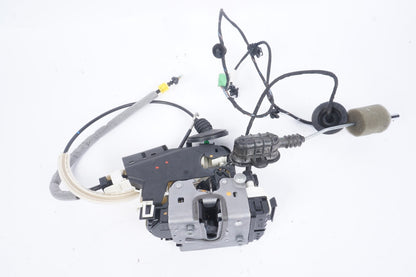 10-17 MERCEDES-BENZ C207 E350 E550 FRONT RIGHT PASSENGER DOOR LOCK OEM