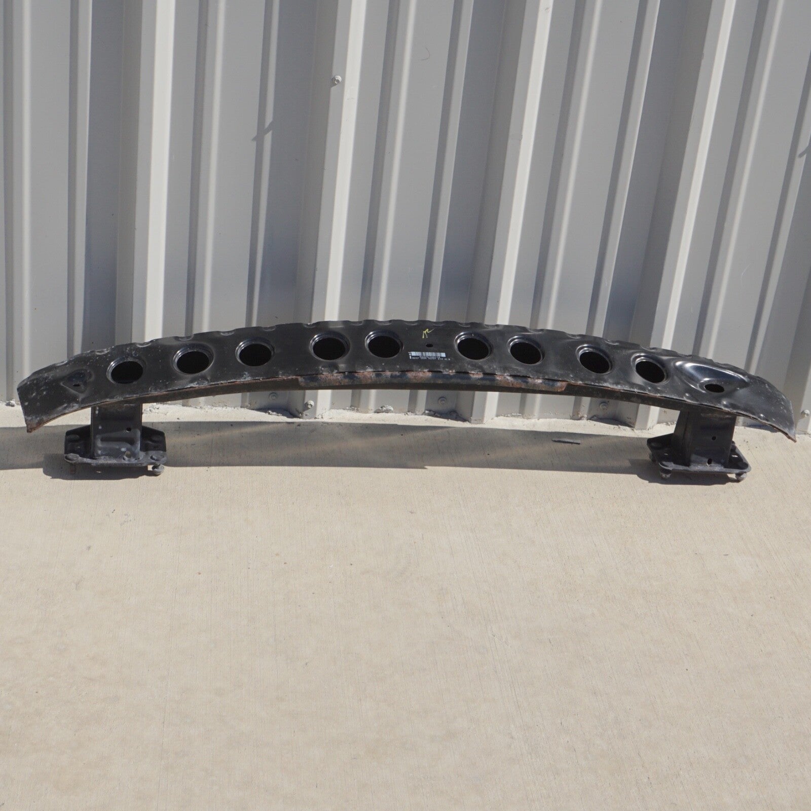 2010-2017 Mercedes W207 E350 E400 E500 COUPE CONVERTIBLE REAR REINFORCEMENT