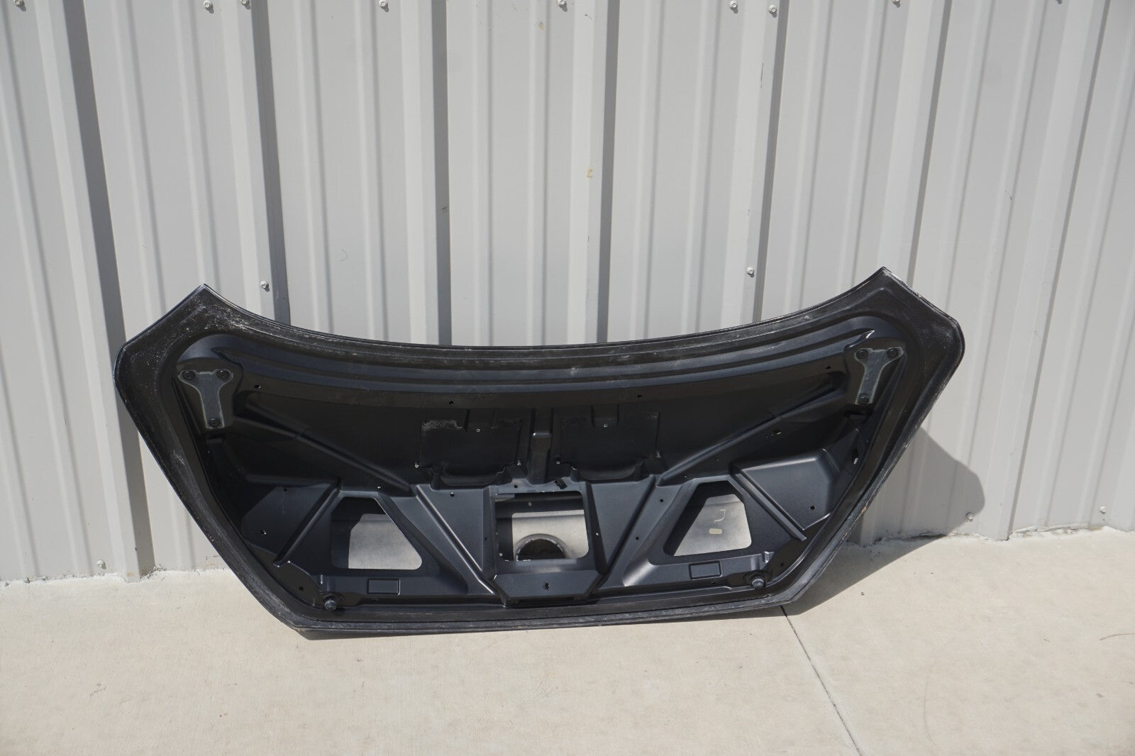 2004 - 2007  BMW 650i E63 E64 Trunk Lid OEM