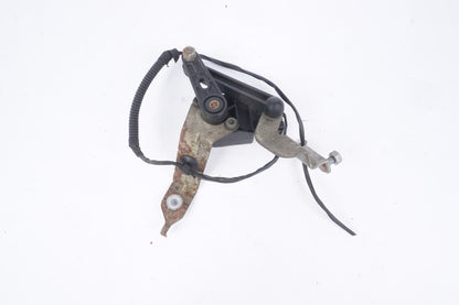 14-16 BMW 428i F32 REAR LEFT DRIVER LH SIDE SUSPENSION HEIGHT LEVEL SENSOR OEM