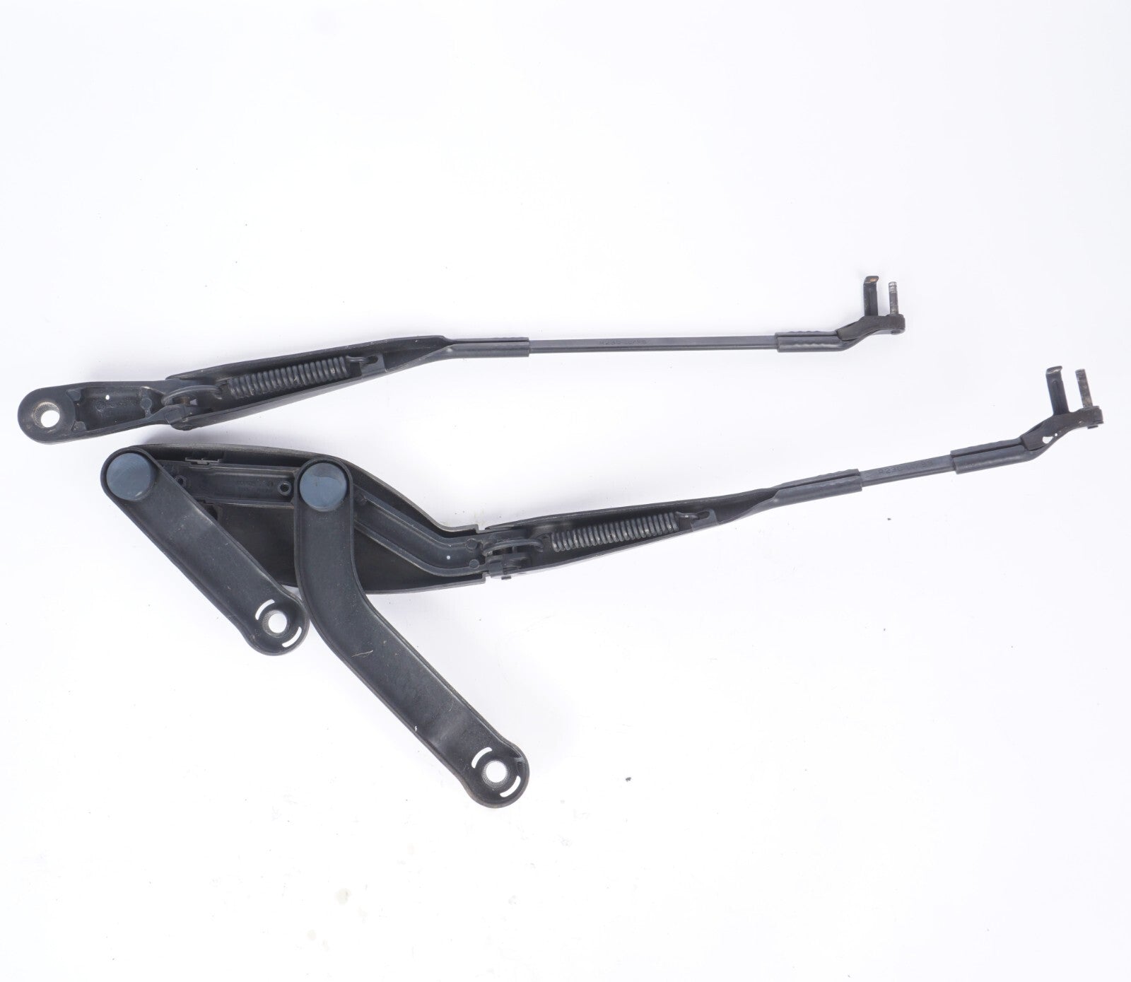 03-12 Mercedes R230 SL550 SL55 Windshield Wiper Arm Left & Right Set Of 2 OEM