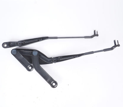 03-12 Mercedes R230 SL550 SL55 Windshield Wiper Arm Left & Right Set Of 2 OEM