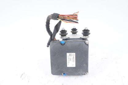 2011 - 2012 AUDI A8L ABS ANTI LOCK BRAKE PUMP W/ MODULE  4H0907379D OEM