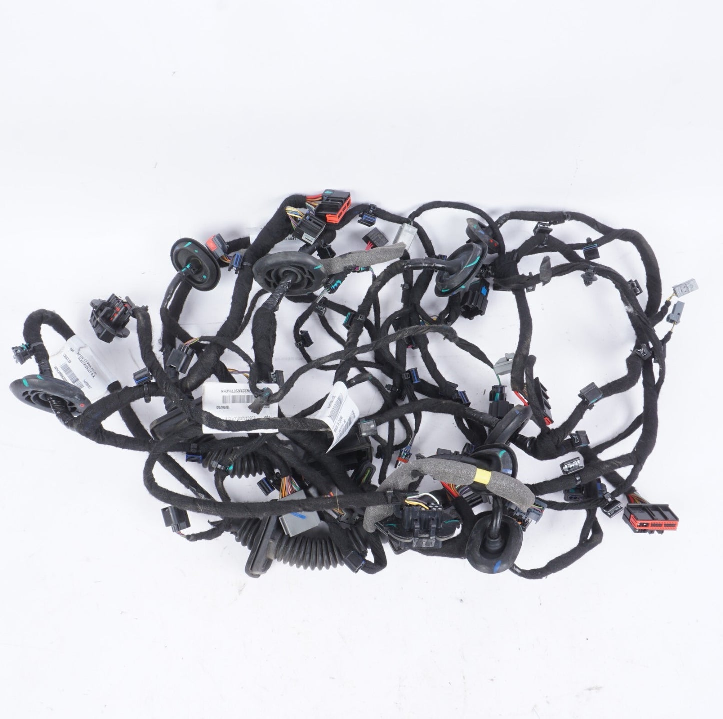 2021-2024 Polestar 2 Door Wire Harness Front & Rear Set Of 4 OEM