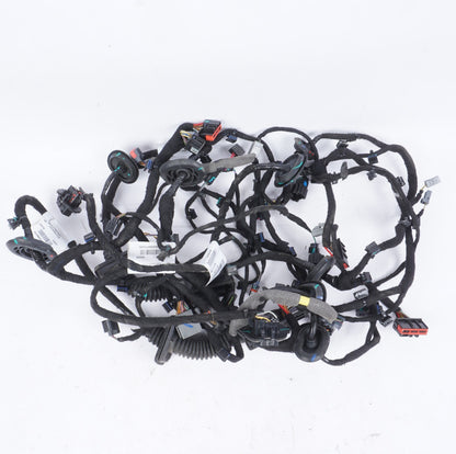 2021-2024 Polestar 2 Door Wire Harness Front & Rear Set Of 4 OEM