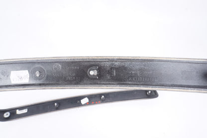 2007-2013 BMW E92 E93 Coupe Rear Left Right Side Grained Wood Trim Strip OEM