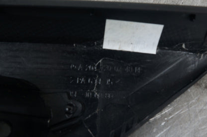 08-14 Mercedes C300 C250 Front Left & Right Door Panel Tweeter Speaker Cover Set