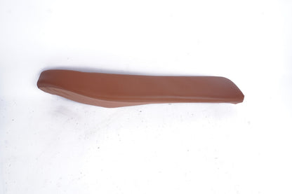2014-2017 Maserati Ghibli S Q4 Rear Right Side Seat Corner Bolster Leather OEM