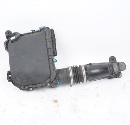 14-17 Mercedes S550 W222 3.0L Right Passenger Air Cleaner Filter Box  OEM