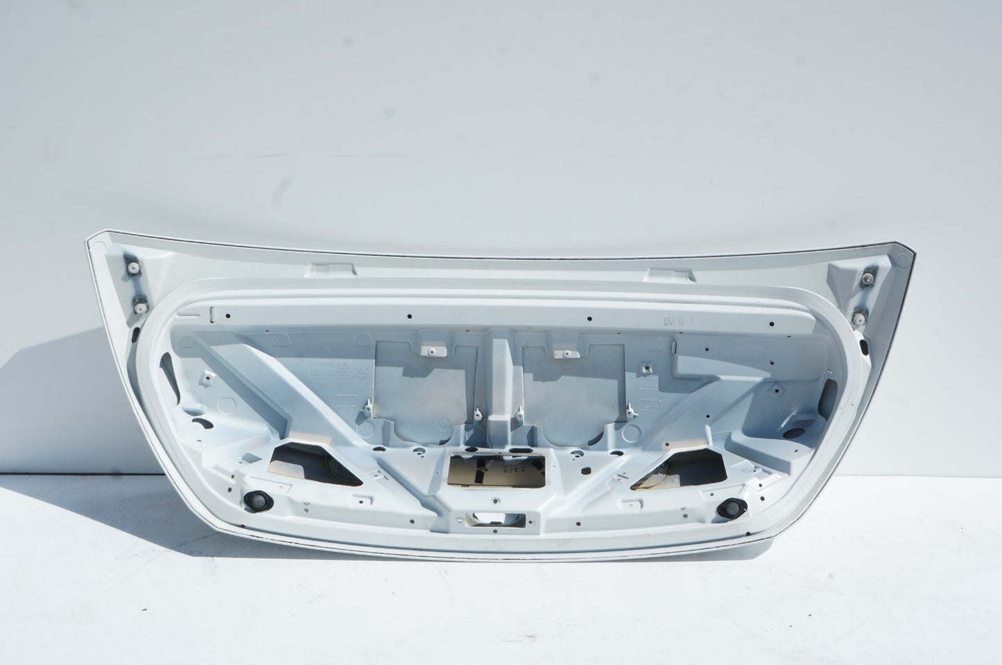 2006 - 2010 BMW 650I CONVERTIBLE TRUNK LID OEM