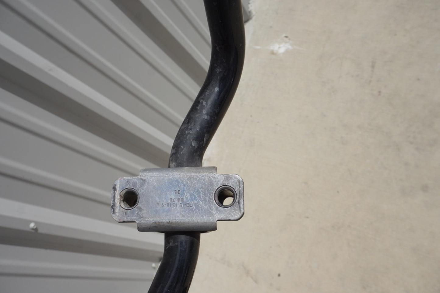 2014 - 2019 Maserati Ghibli OEM Front Sway Bar 06700072740