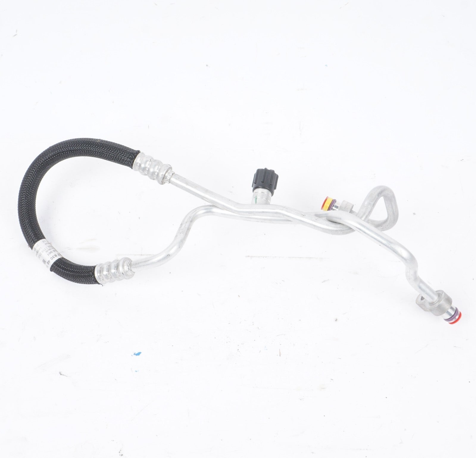 10-13 Mercedes W207 E350 Ac Hose Line Pipe a2078304015 OEM