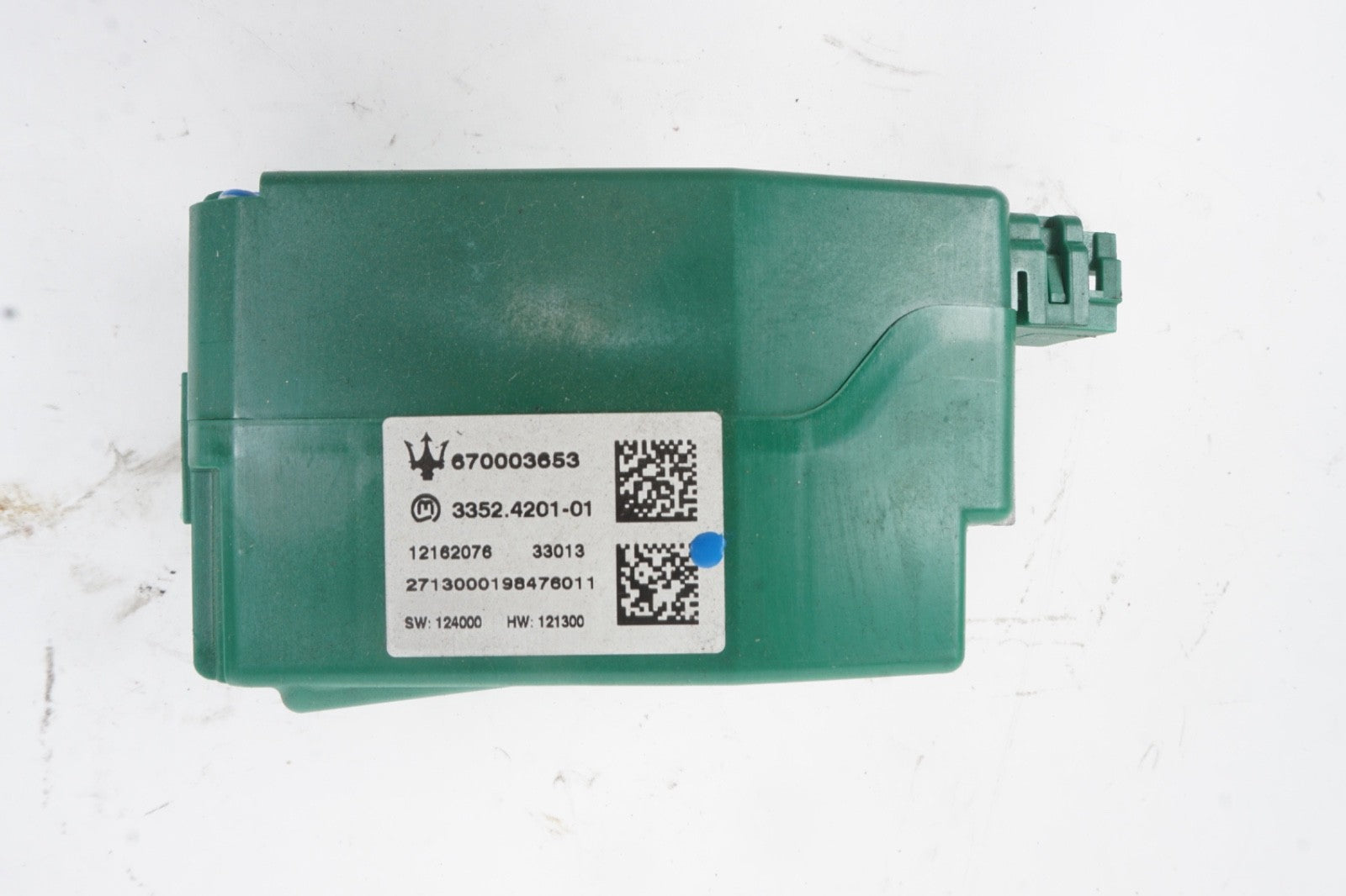 2014 - 2019 Maserati Ghibli Steering Column Luck Control Module OEM