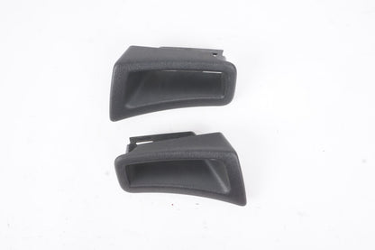 2011 - 2017 Mercedes E350 E550 Convertible Rear Left And Right Seat Belt Guide