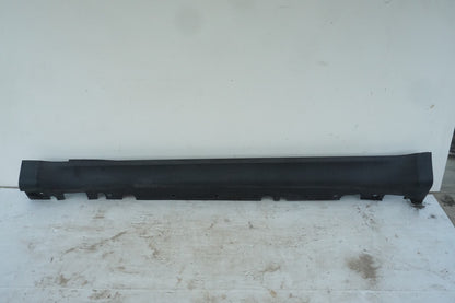 2008 - 2010 BMW X6 LEFT DRIVER SIDE ROCKER PANEL SKIRT MOLDING OEM