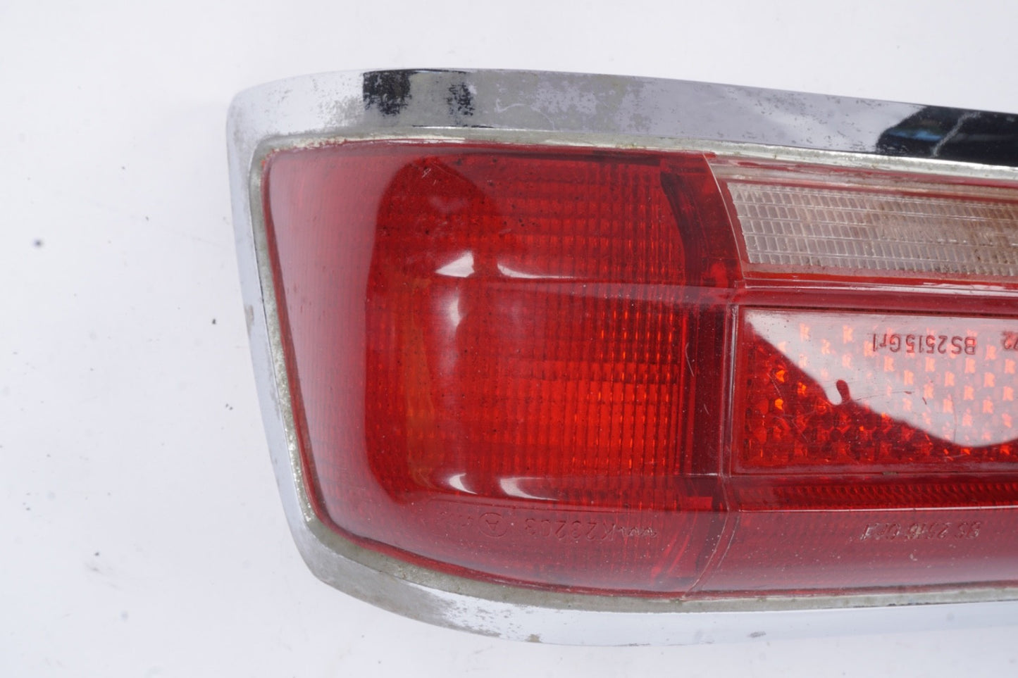 Mercedes W 113 Pagoda 230SL/250SL 63 - 68  Right Taillight Lens