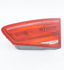 2011 - 2014 AUDI A8L TAIL LIGHT INNER REAR RIGHT PASSENGER SIDE  OEM