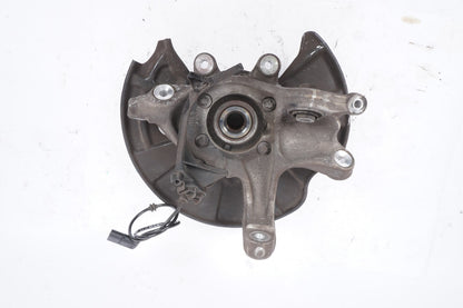 14-20 Mercedes S550 W222 Rear Right Pass Side Spindle Knuckle Wheel Hub OEM