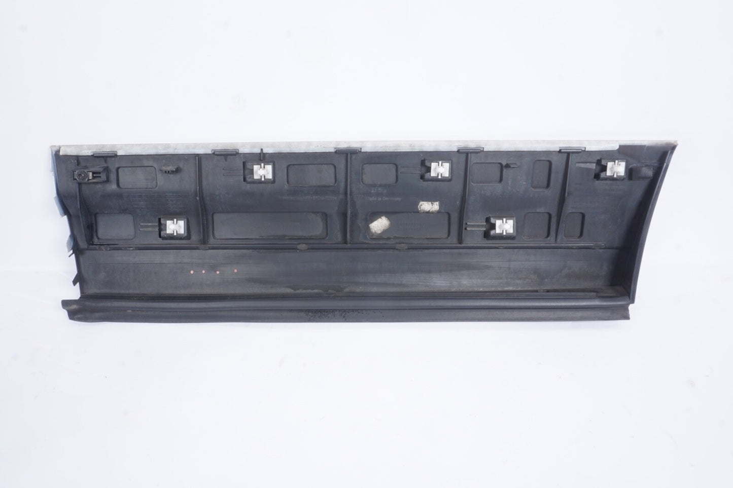 2011-2018 PORSCHE CAYENNE - REAR Right Lower DOOR Molding / Blade 7P5837788